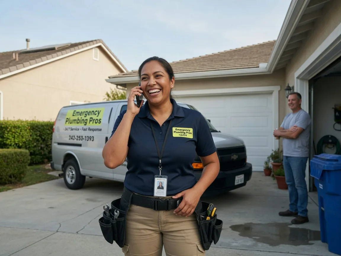 Emergency Plumber Smithville, WV FAQs