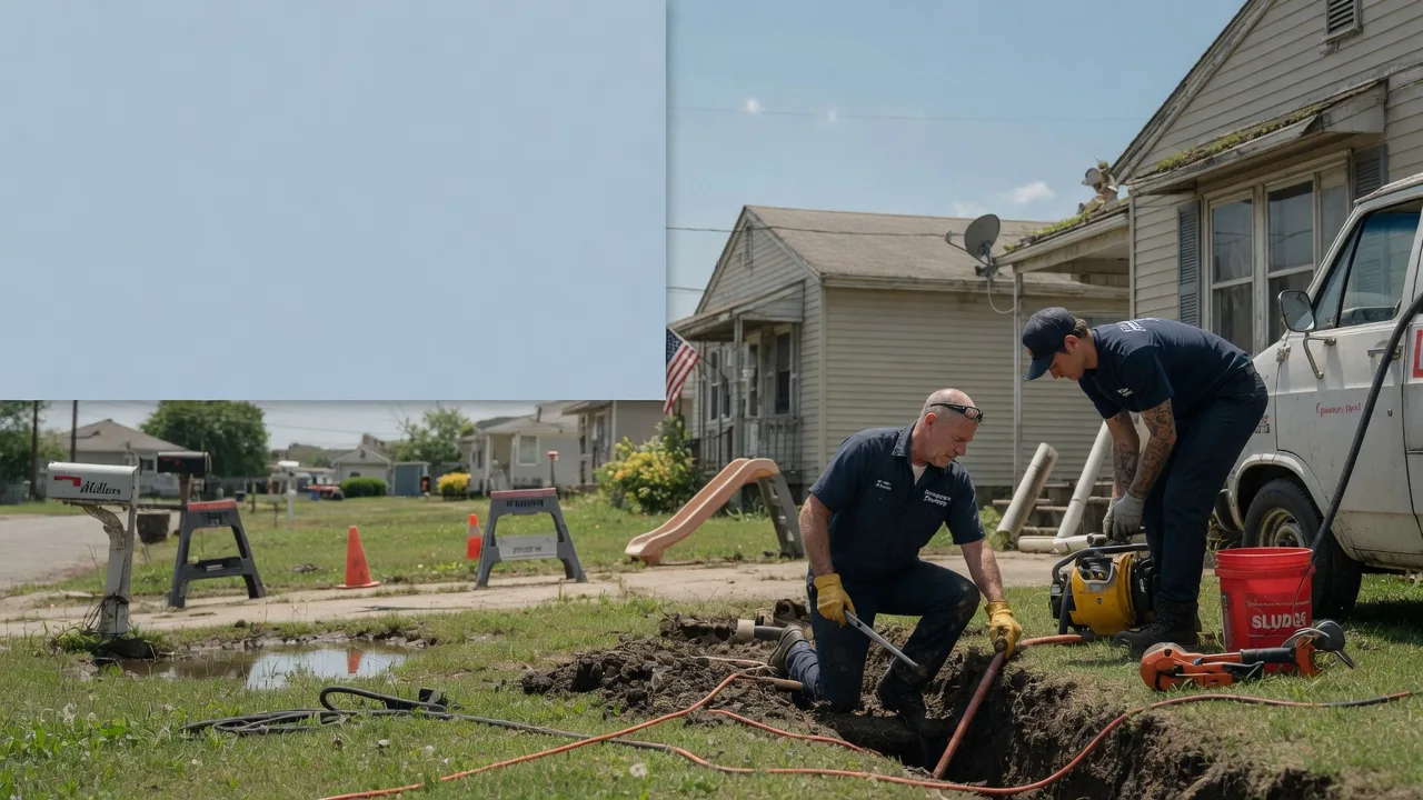 Emergency Plumber in Smithville, WV near me